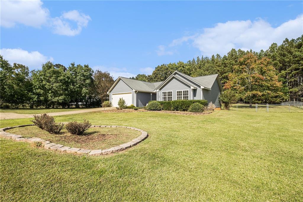 300 Harve Mathis Road