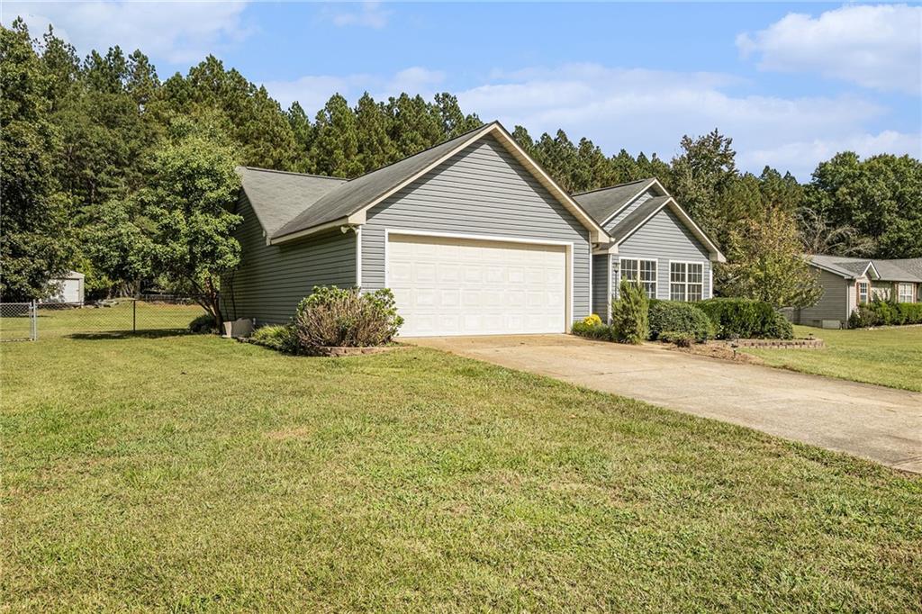 300 Harve Mathis Road