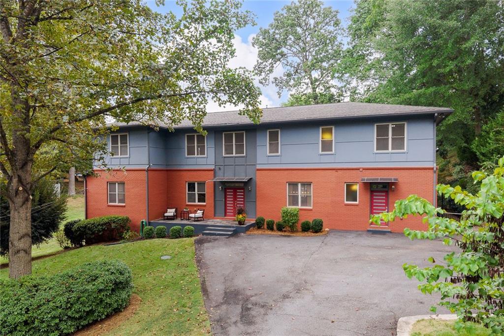 4812 Lake Forrest Drive