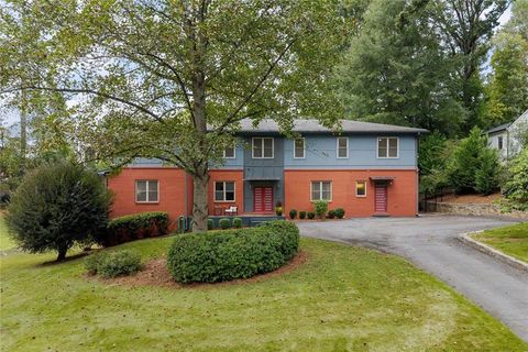 4812 Lake Forrest Drive Sandy Springs GA 30342