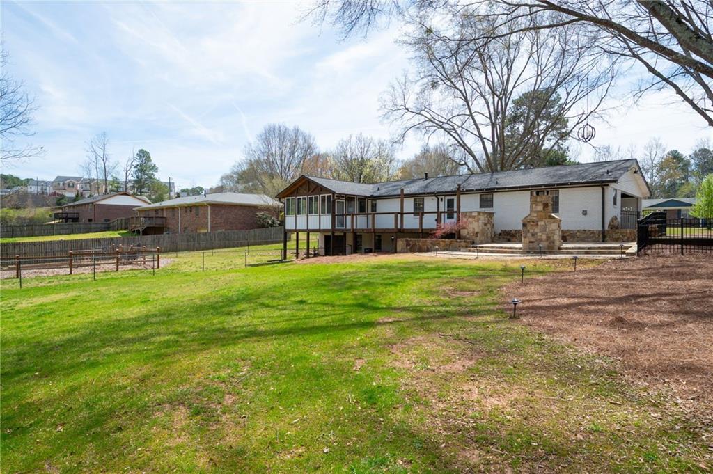1199 Murray Circle, Marietta, Georgia image 46