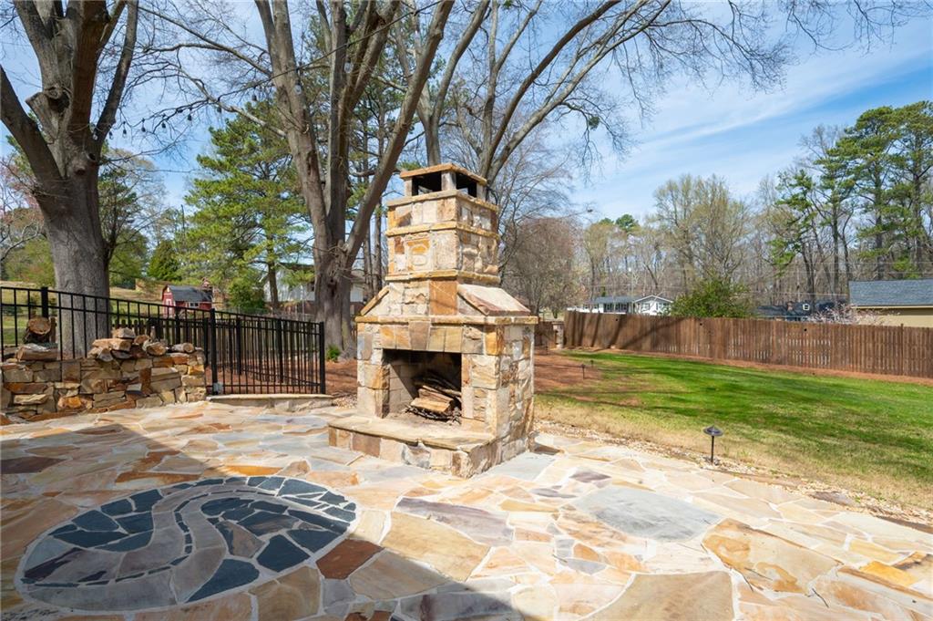 1199 Murray Circle, Marietta, Georgia image 41