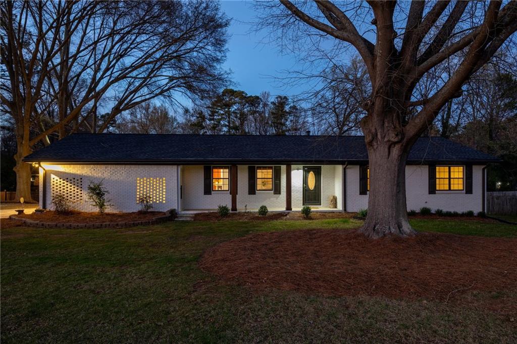 1199 Murray Circle, Marietta, Georgia image 3