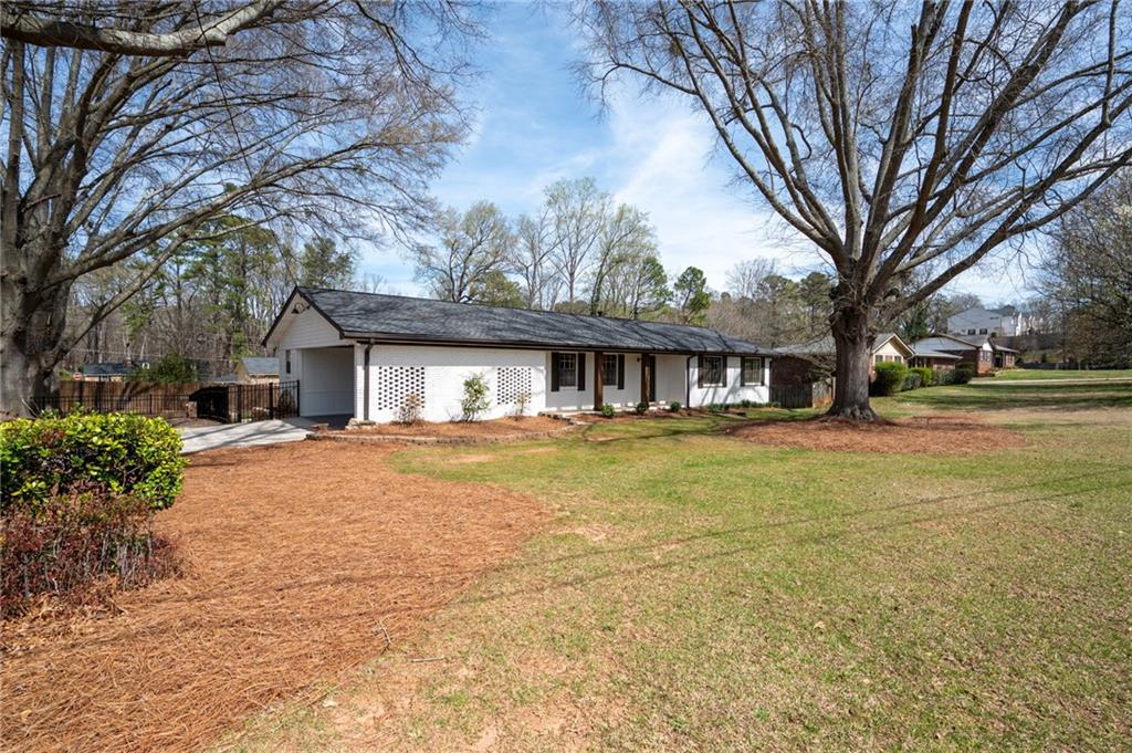 1199 Murray Circle, Marietta, Georgia image 1