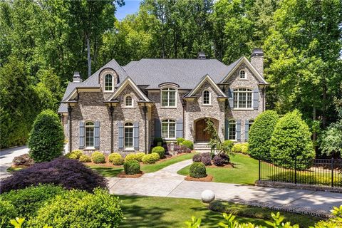 820 Loridans Drive NE Atlanta GA 30342