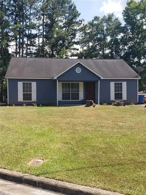 2720 SAPPHIRE Street Atlanta GA 30349