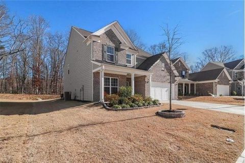 1466 Maston Road Auburn GA 30011