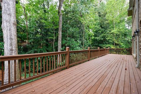 A home in Brookhaven