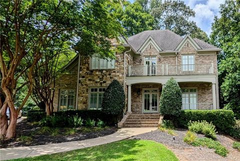 A home in Brookhaven