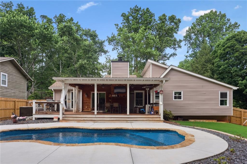 HISTORIC MARIETTA - Residential