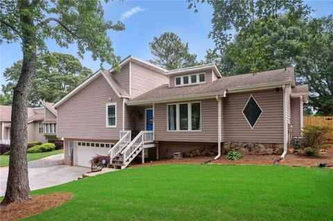 657 Polk Street NW Marietta GA 30064