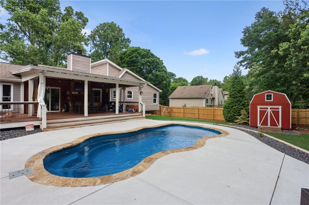 HISTORIC MARIETTA - Residential