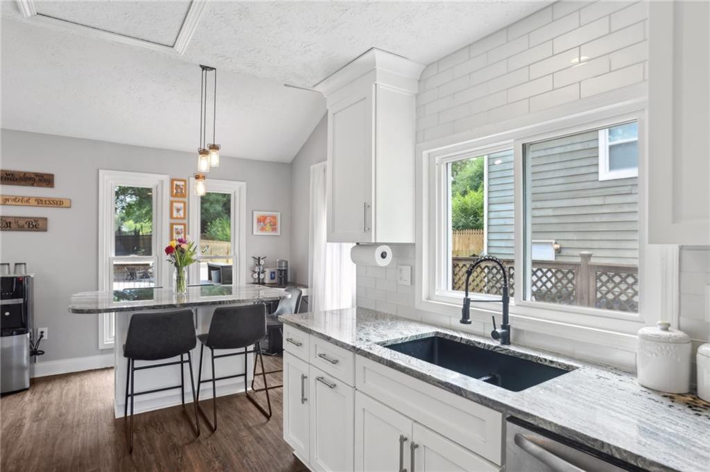 HISTORIC MARIETTA - Residential