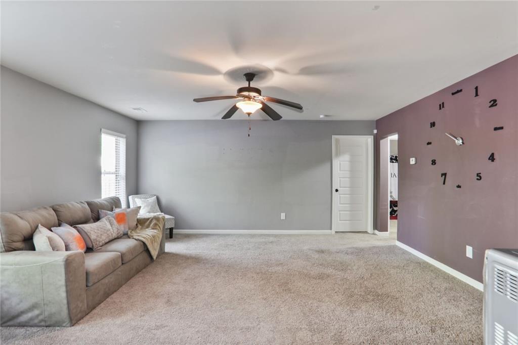 527 Mossycup Drive, Fairburn, Georgia image 36