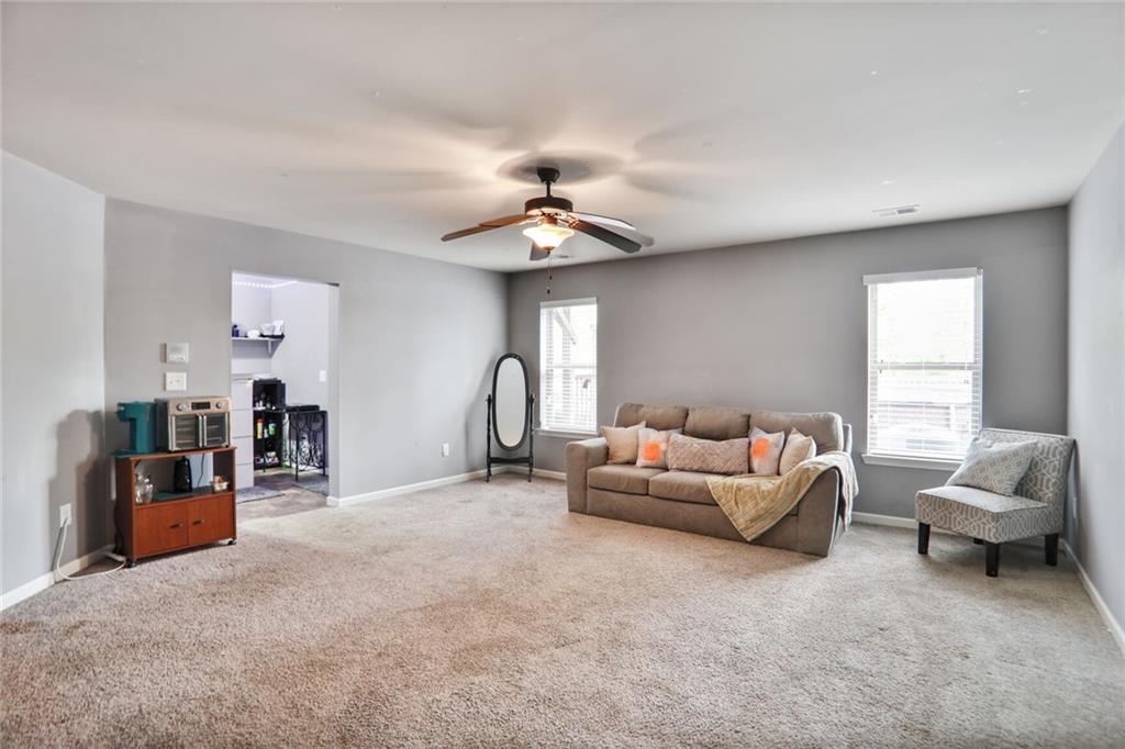 527 Mossycup Drive, Fairburn, Georgia image 35