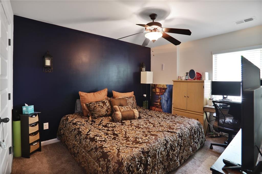 527 Mossycup Drive, Fairburn, Georgia image 30