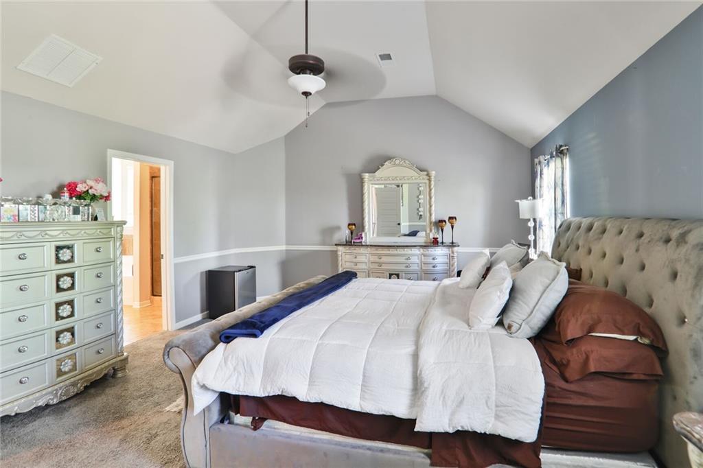 527 Mossycup Drive, Fairburn, Georgia image 16