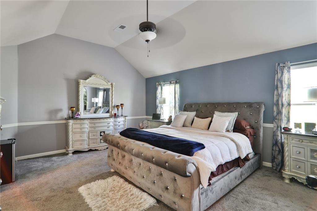 527 Mossycup Drive, Fairburn, Georgia image 15