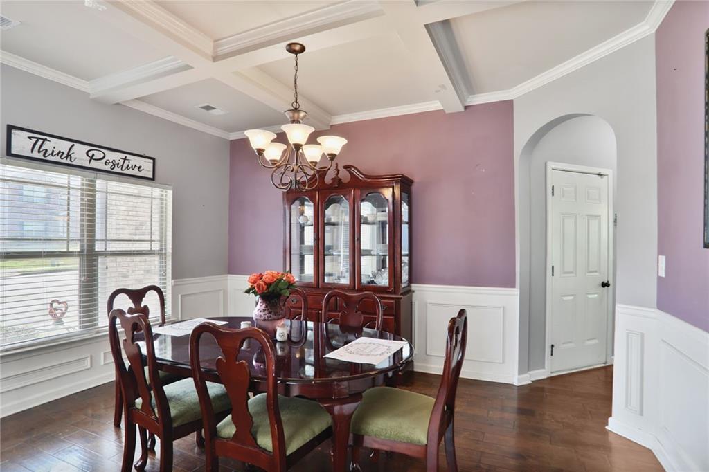 527 Mossycup Drive, Fairburn, Georgia image 11