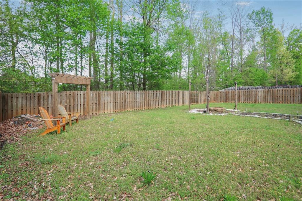 527 Mossycup Drive, Fairburn, Georgia image 43