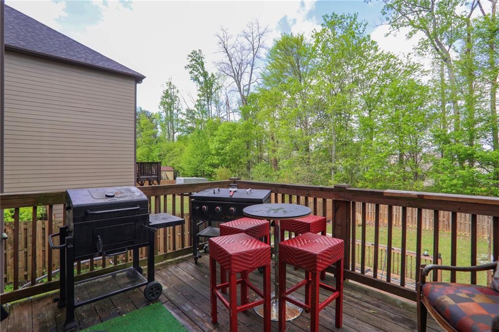527 Mossycup Drive, Fairburn, Georgia image 41