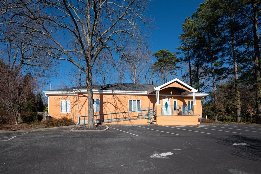 3802 N Druid Hills Road