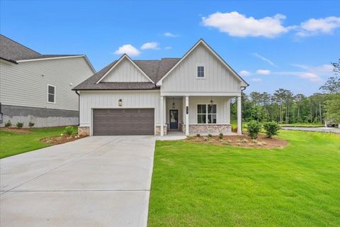 A home in Woodstock