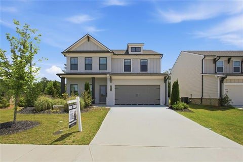 Homes For Rent - 2700 Westgate Park Drive<br/> Loganville, GA 30052