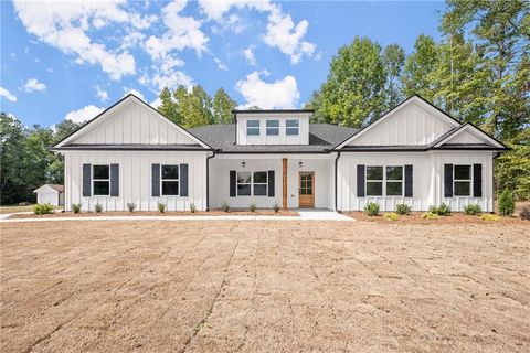 A home in Braselton