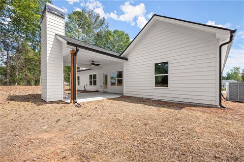 A home in Braselton