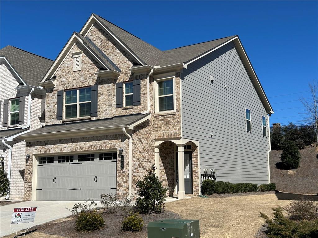 1643 Rose Bluff Way, Lawrenceville, Georgia image 2