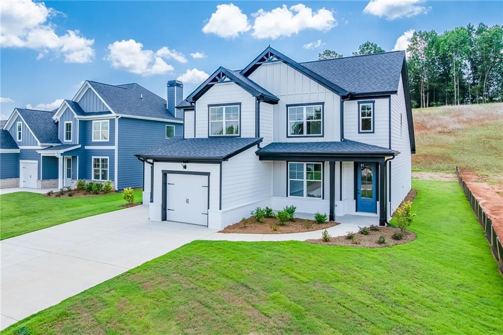114 Classic Overlook-Lot 3A
