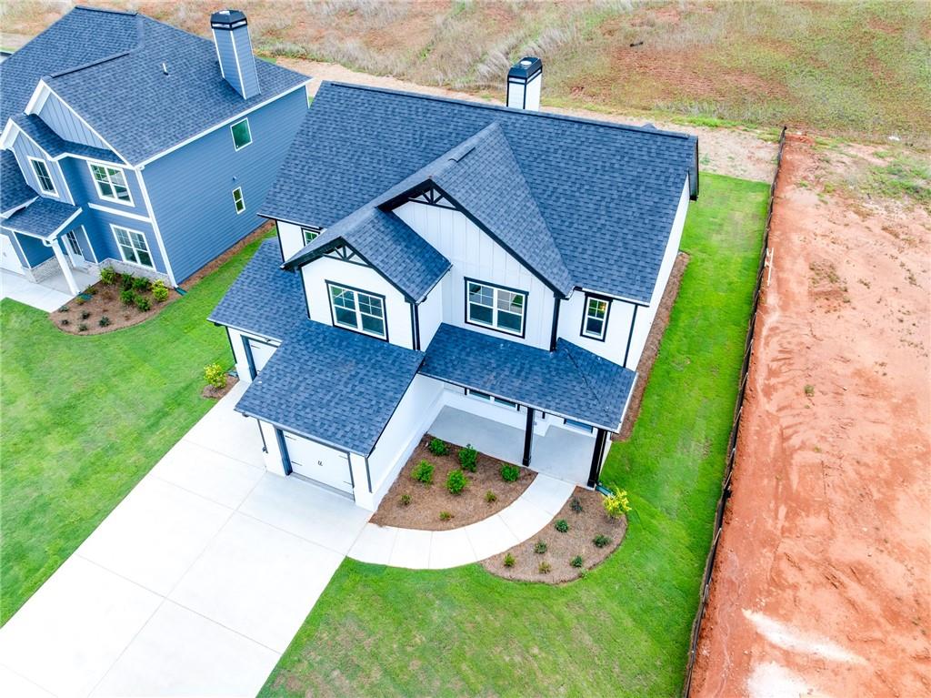 114 Classic Overlook-Lot 3A