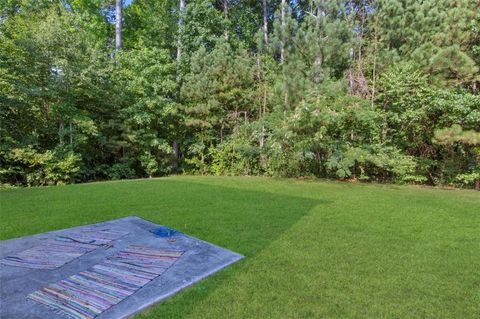 A home in Fairburn