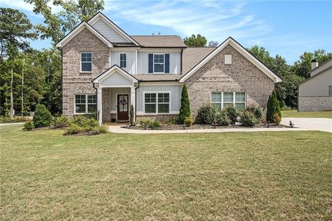 A home in Mcdonough