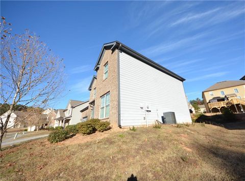 A home in Lawrenceville