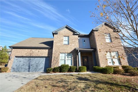 A home in Lawrenceville