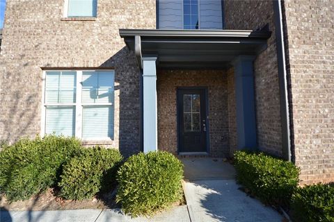 A home in Lawrenceville