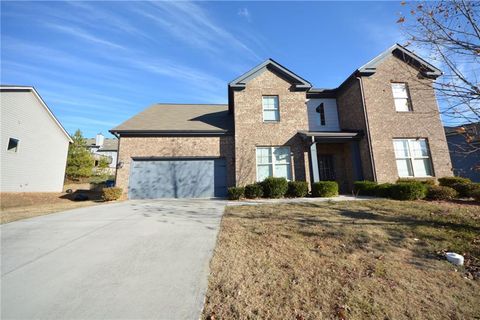 A home in Lawrenceville