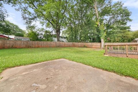 A home in Decatur