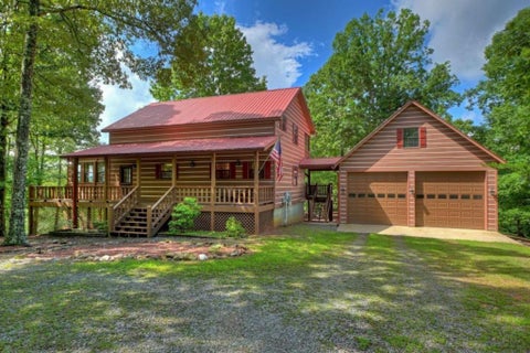 Homes For Sale - 214 Ethan Wilson Way<br/> Morganton, GA 30560