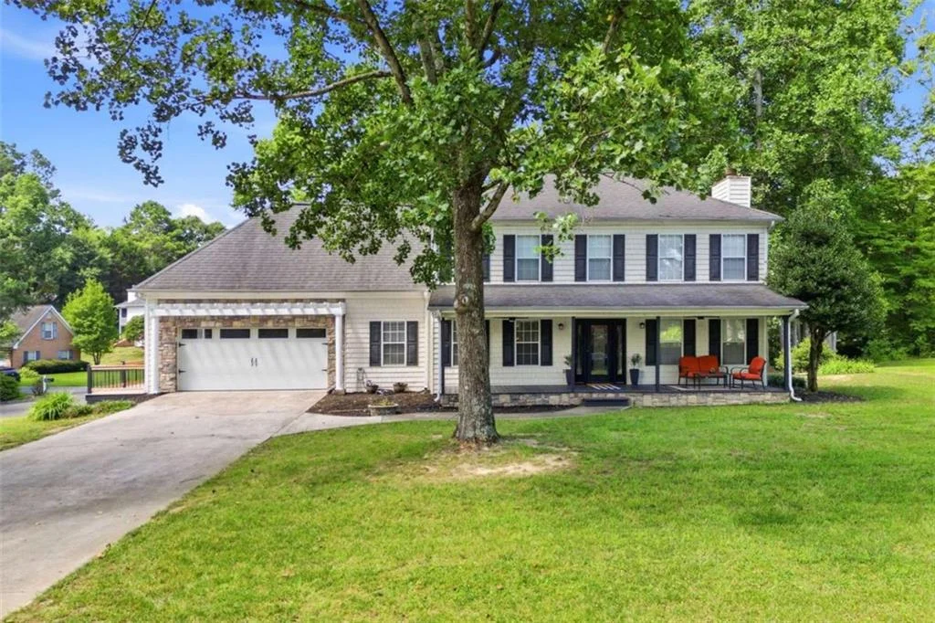 195 Gateway Drive, Rocky Face, GA, 30740