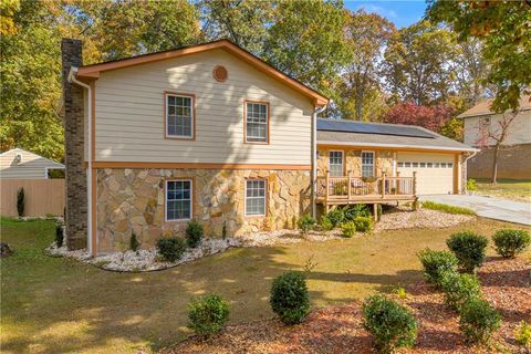 1023 Hickory Nut Lane Lawrenceville GA 30043