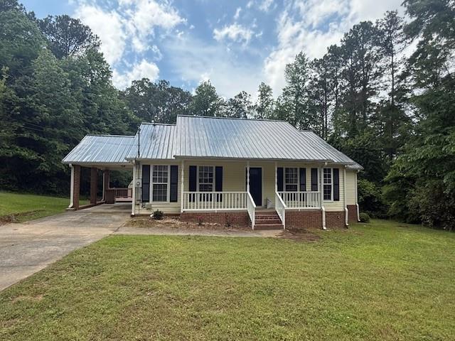42 Grant Drive, Cartersville, Georgia image 1