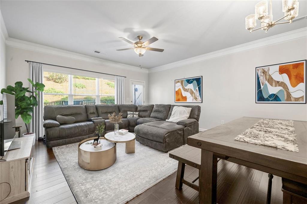 4565 Grenadine Circle, Acworth, Georgia image 3