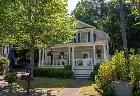 2139 Mauldin St NW Atlanta GA 30318