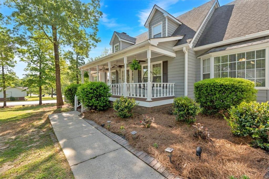 1 GREGORY Drive SW