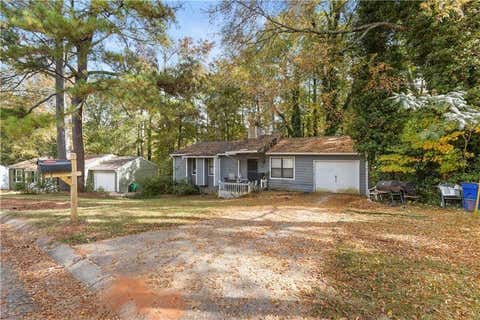 Homes For Sale - 1496 Meadowlark Drive<br/> Decatur, GA 30032