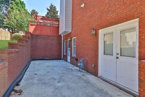 A home in Snellville