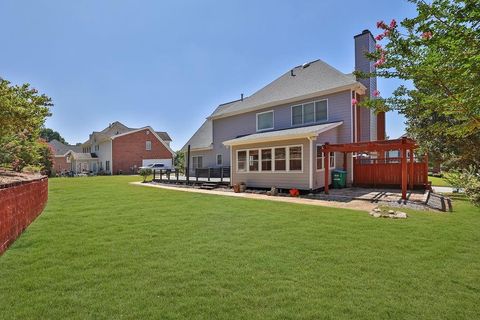 A home in Snellville